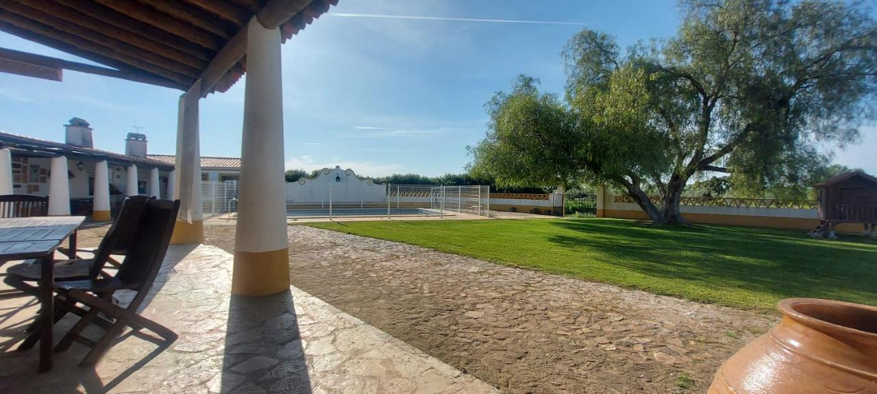 Montinho Do Palanque Villa Viana do Alentejo Luaran gambar