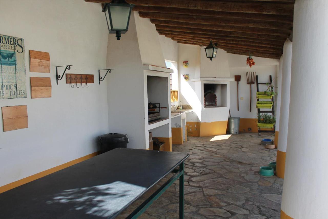 Montinho Do Palanque Villa Viana do Alentejo Luaran gambar