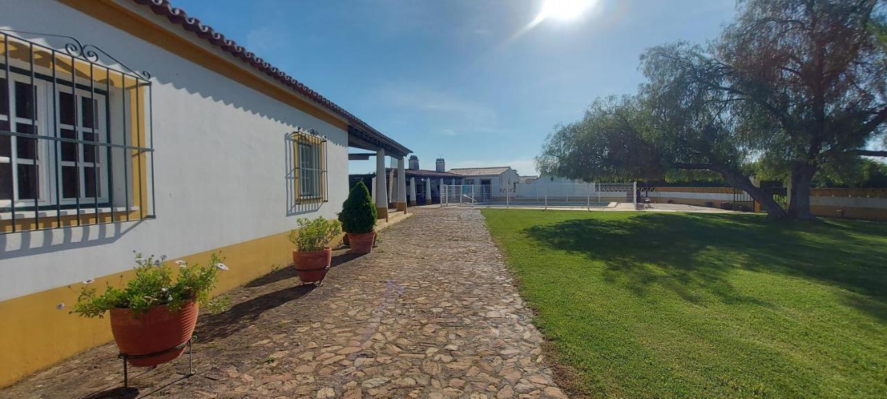Montinho Do Palanque Villa Viana do Alentejo Luaran gambar